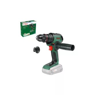   BOSCH Aku vŕtací skrutkovač AdvancedDrill 18V-80 v kufri Quicksnap 78 Nm (bez akumulátora a nabíjačky)