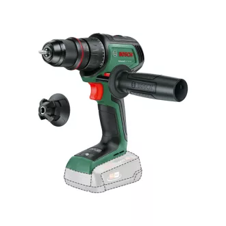   BOSCH Aku vŕtací skrutkovač AdvancedDrill 18V-80 v kufri Quicksnap 78 Nm (bez akumulátora a nabíjačky)