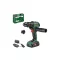 Akumulátorová vŕtačka BOSCH AdvancedDrill 18V-80 v kufri Quicksnap 78 Nm (1 x 2,5 Ah batéria + nabíjačka