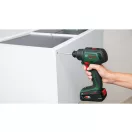 Akumulátorová vŕtačka BOSCH AdvancedDrill 18V-80 v kufri Quicksnap 78 Nm (1 x 2,5 Ah batéria + nabíjačka