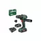 Akumulátorová vŕtačka BOSCH AdvancedDrill 18V-80 v kufri Quicksnap 78 Nm (2 x 2,5 Ah batérie + nabíjačka