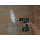 Akumulátorová vŕtačka BOSCH AdvancedDrill 18V-80 v kufri Quicksnap 78 Nm (2 x 2,5 Ah batérie + nabíjačka