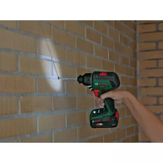  Akumulátorová vŕtačka BOSCH AdvancedDrill 18V-80 v kufri Quicksnap 78 Nm (2 x 2,5 Ah batérie + nabíjačka