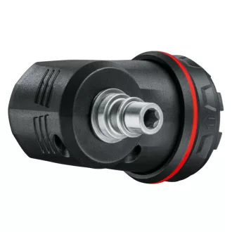   BOSCH Aku skrutkovač AdvancedDrill 18V-80 Quicksnap + adaptéry 78 Nm (bez akumulátora a nabíjačky)