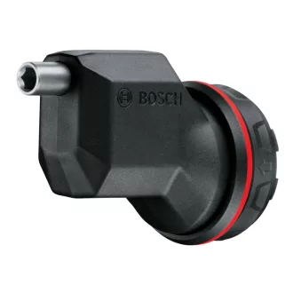   BOSCH Aku skrutkovač AdvancedDrill 18V-80 Quicksnap + adaptéry 78 Nm (bez akumulátora a nabíjačky)