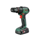 BOSCH Aku skrutkovač AdvancedDrill 18V-80 Quicksnap + adaptéry 78 Nm (2 x 2,5 Ah akumulátor + nabíjačka
