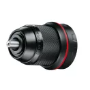 BOSCH Aku skrutkovač AdvancedDrill 18V-80 Quicksnap + adaptéry 78 Nm (2 x 2,5 Ah akumulátor + nabíjačka