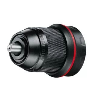   BOSCH Aku skrutkovač AdvancedDrill 18V-80 Quicksnap + adaptéry 78 Nm (2 x 2,5 Ah akumulátor + nabíjačka