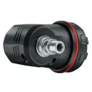 BOSCH Aku skrutkovač AdvancedDrill 18V-80 Quicksnap + adaptéry 78 Nm (2 x 2,5 Ah akumulátor + nabíjačka