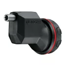 BOSCH Aku skrutkovač AdvancedDrill 18V-80 Quicksnap + adaptéry 78 Nm (2 x 2,5 Ah akumulátor + nabíjačka