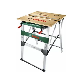 BOSCH PWB 600 Kompaktný pracovný stôl