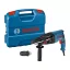 BOSCH Vrtacie kladivo GBH 2-26 DFR SDS-Plus + Vrtákový skľučovadlo v kufri