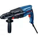 BOSCH Vrtacie kladivo GBH 2-26 DFR SDS-Plus + Vrtákový skľučovadlo v kufri