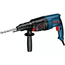 BOSCH Vrtacie kladivo GBH 2-26 DFR SDS-Plus + Vrtákový skľučovadlo v kufri