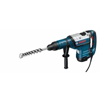   BOSCH Príklepová vŕtačka GBH 8-45 DV v kufri SDS-Max / 1500 W