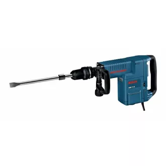   BOSCH Sekacie kladivo GSH 11 E v kufri SDS-Max regulácia otáčok 16,8 J / 1500 W