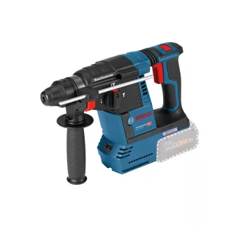   BOSCH Aku vŕtačka s príklepom GBH 18V-26 SDS-Plus 2,6 J (bez akumulátora a nabíjačky)