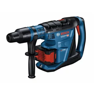   Akumulátorová vŕtačka s príklepom BOSCH GBH 18V-40 C (XL-BOXX, handra, tuba na mazanie)