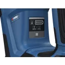 BOSCH BITURBO Bezuhlíkový akumulátorový výsekové kladivo GSH 18V-5 v kufri SDS-Max 8,5 J (bez batérie a nabíjačky)