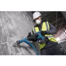 BOSCH BITURBO Bezuhlíkový akumulátorový výsekové kladivo GSH 18V-5 v kufri SDS-Max 8,5 J (bez batérie a nabíjačky)