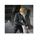 BOSCH Akumulátorová uhlová brúska GWS 180-LI + Akumulátorová vŕtačka s príklepom GBH 180-LI (2 x 4,0 Ah batérie + nabíjačka) XL