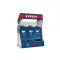 BOSCH EXPERT 7X Sada skalných vŕtakov 7 kusov SDS-Plus (6 ks) pre vystavenie na pulte