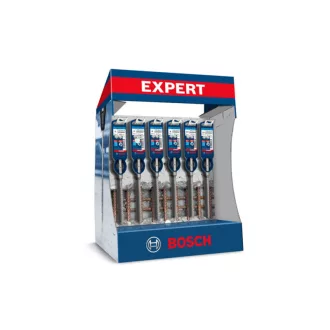   BOSCH EXPERT 7X Skalný vrták SDS-Plus (6/8/10 x 165/100 mm) 30 ks v displeji na pult