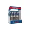 BOSCH EXPERT 7X Skalný vrták SDS-Plus (6/8/10 x 165/100 mm) 30 ks v displeji na pult