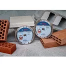 BOSCH Diamantový rezací kotúč sada 230 x 2,6 x 10 x 22,2 mm segmentovaný Multi Material (2 ks)