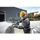 BOSCH Akumulátorový výkonný set GSR 18V-65 + GWS18V-11 + sada príslušenstva (bez akumulátora a nabíjačky)