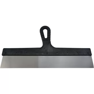 Nerezová nástenná stierka 450 mm