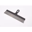 Nerezová nástenná stierka 450 mm