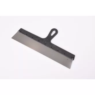 Nerezová nástenná stierka 450 mm