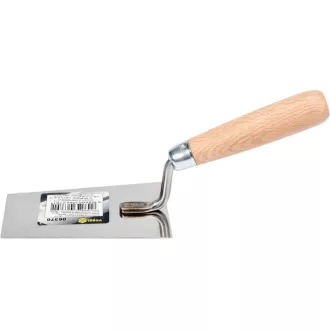 VOREL Lyžica murovaná 120 strop inox