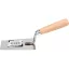 VOREL Lyžica murovaná 120 strop inox