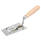 VOREL Lyžica murovaná 120 strop inox