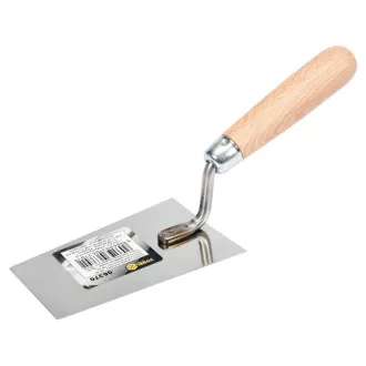 VOREL Lyžica murovaná 120 strop inox
