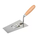 VOREL Lyžica murovaná 180 mm inox