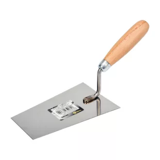 VOREL Lyžica murovaná 180 mm inox