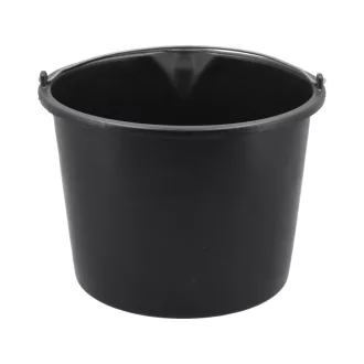 VOREL Vedro na maltu s výlevkou 12 litrov