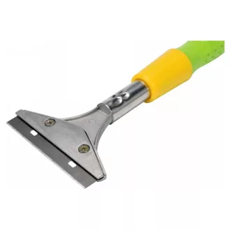   VOREL Škrabka na sklo s teleskopickou násadou 680 - 1120 mm