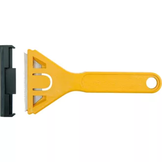 Škrabka na sklo s lichobežníkovou čepeľou 60 mm