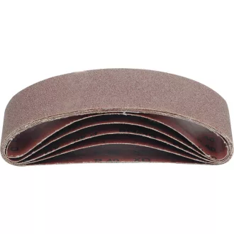 VOREL Brúsny pás 533 x 75 mm P60 (5 ks)