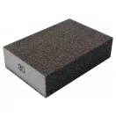 VOREL Brúsna hubka 4 strany 100 x 68 x 25 mm P60