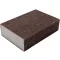 VOREL Brúsna hubka 4 strany 100 x 68 x 25 mm P120