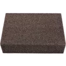 VOREL Brúsna hubka 4 strany 100 x 68 x 25 mm P120