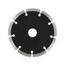 STHOR Diamantový rezací kotúč 125 x 2,0 x 7,0 x 22,2 mm segmentovaný