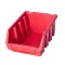 QBRICK REGULAR Ergobox 2 L červený