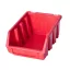 QBRICK REGULAR Ergobox 2 L červený