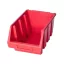 QBRICK REGULAR Ergobox 3 L červený
